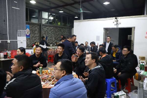 2024春茗晚會(huì)圓滿(mǎn)落幕！